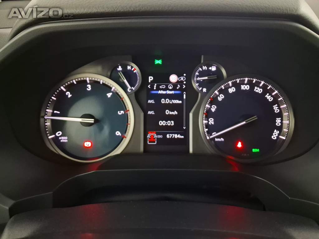 Foto inzerátu Toyota Land Cruiser 2.8 D-4D