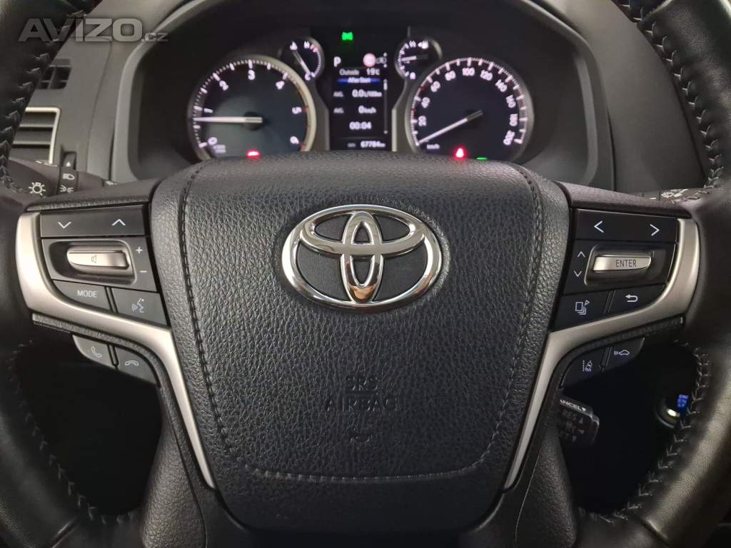 Foto inzerátu Toyota Land Cruiser 2.8 D-4D
