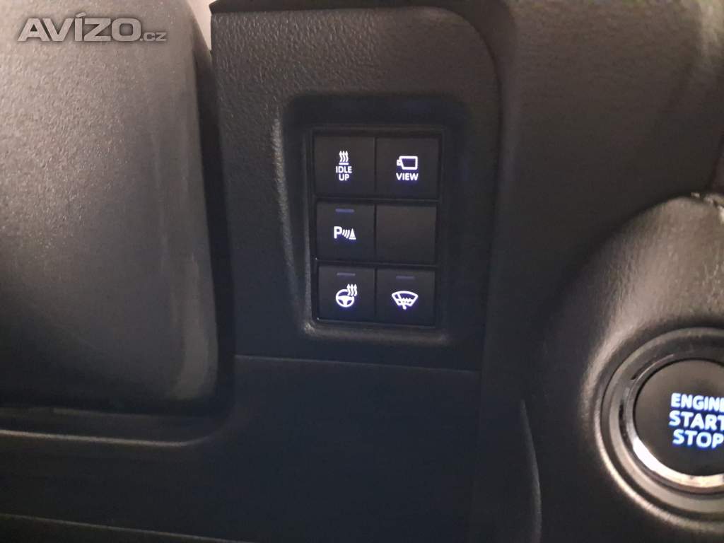 Foto inzerátu Toyota Land Cruiser 2.8 D-4D