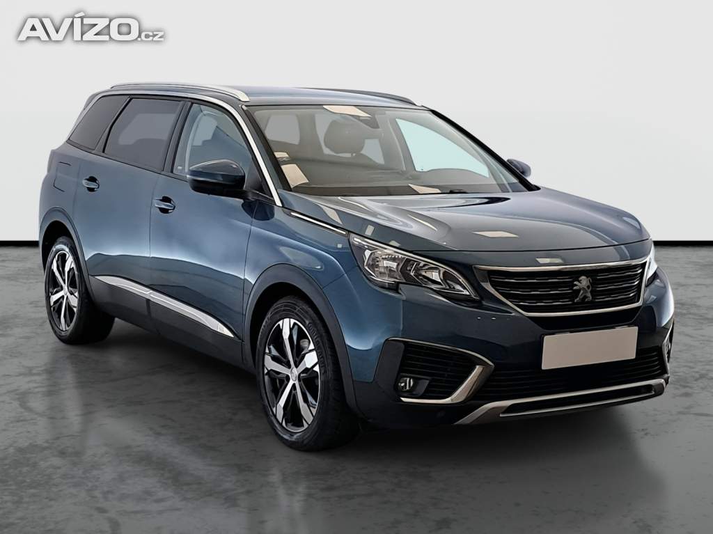 Peugeot 5008 PureTech 130