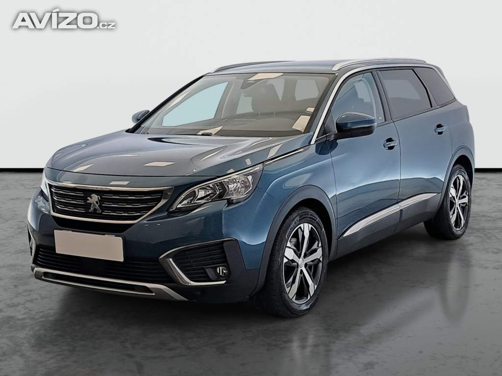 Foto inzerátu Peugeot 5008 PureTech 130