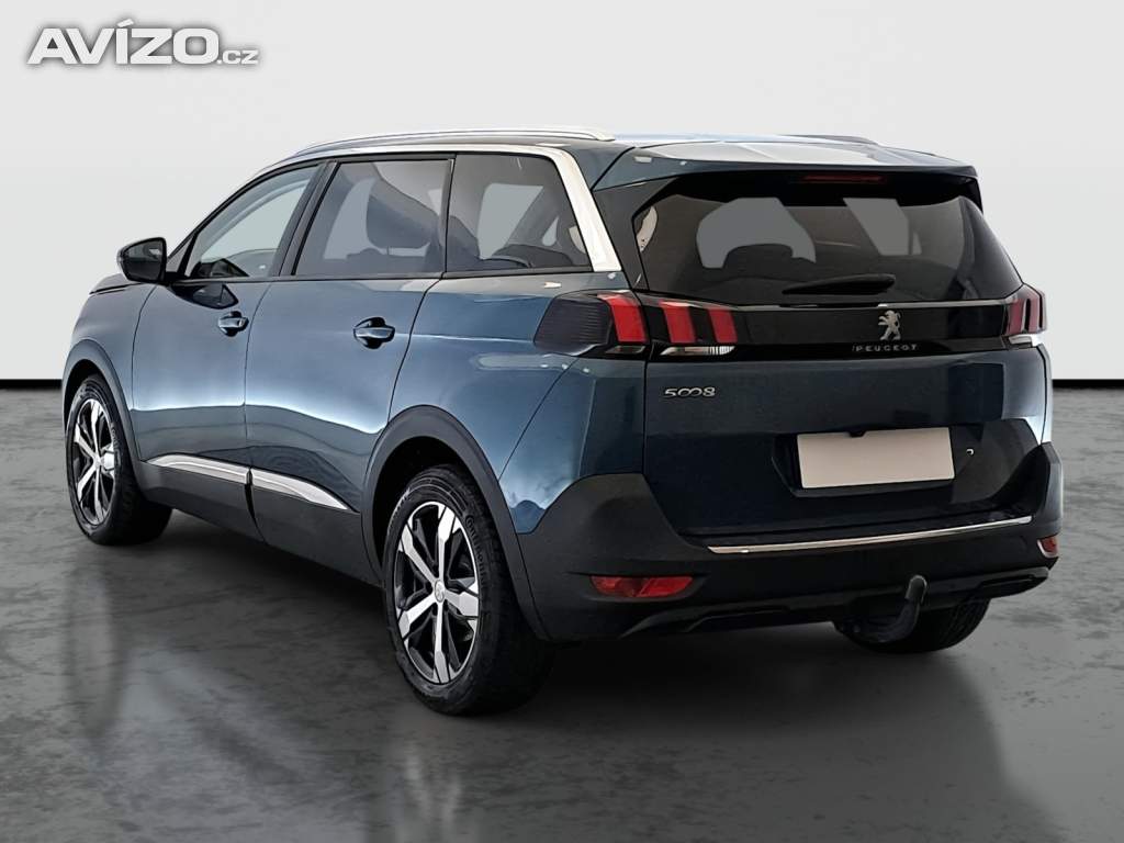 Foto inzerátu Peugeot 5008 PureTech 130