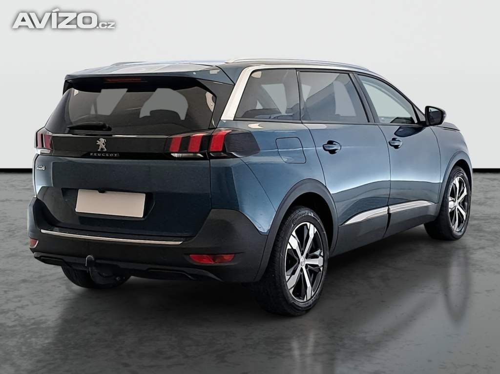 Foto inzerátu Peugeot 5008 PureTech 130