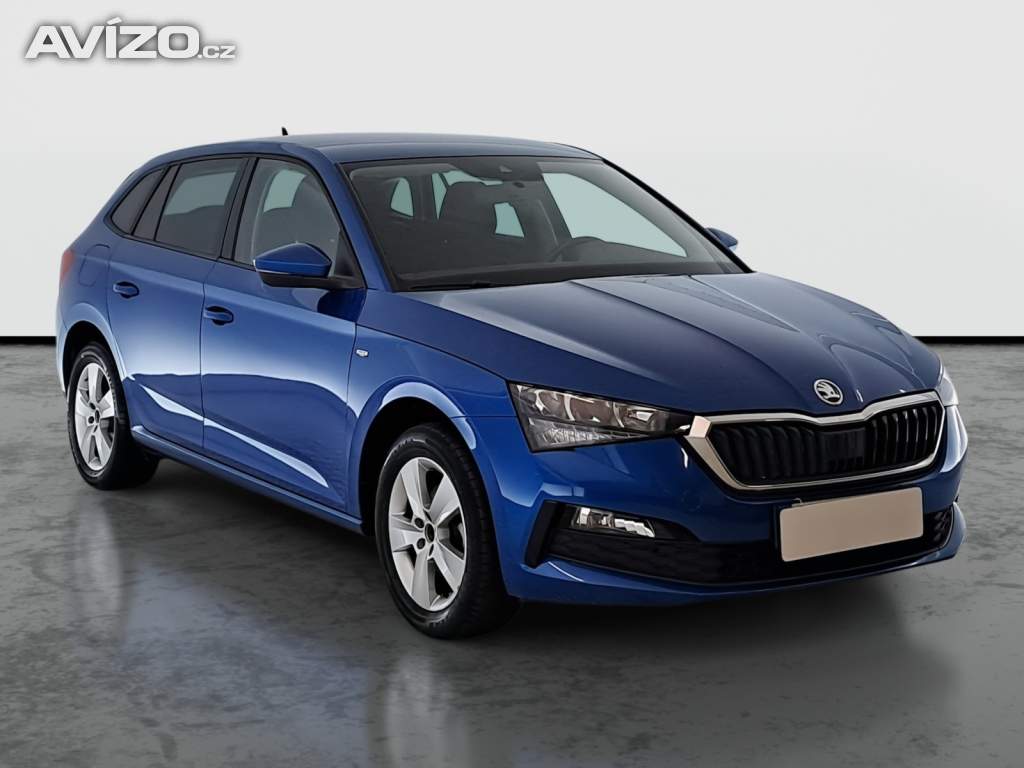 Skoda Scala 1.0 TSI