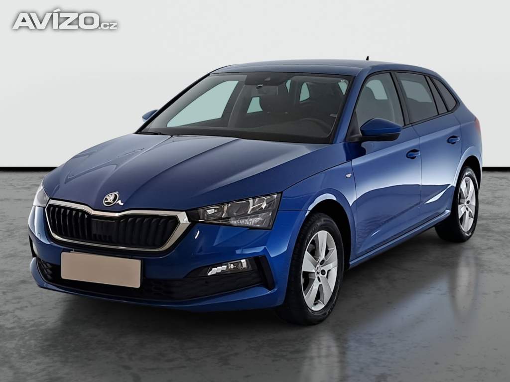 Foto inzerátu Skoda Scala 1.0 TSI