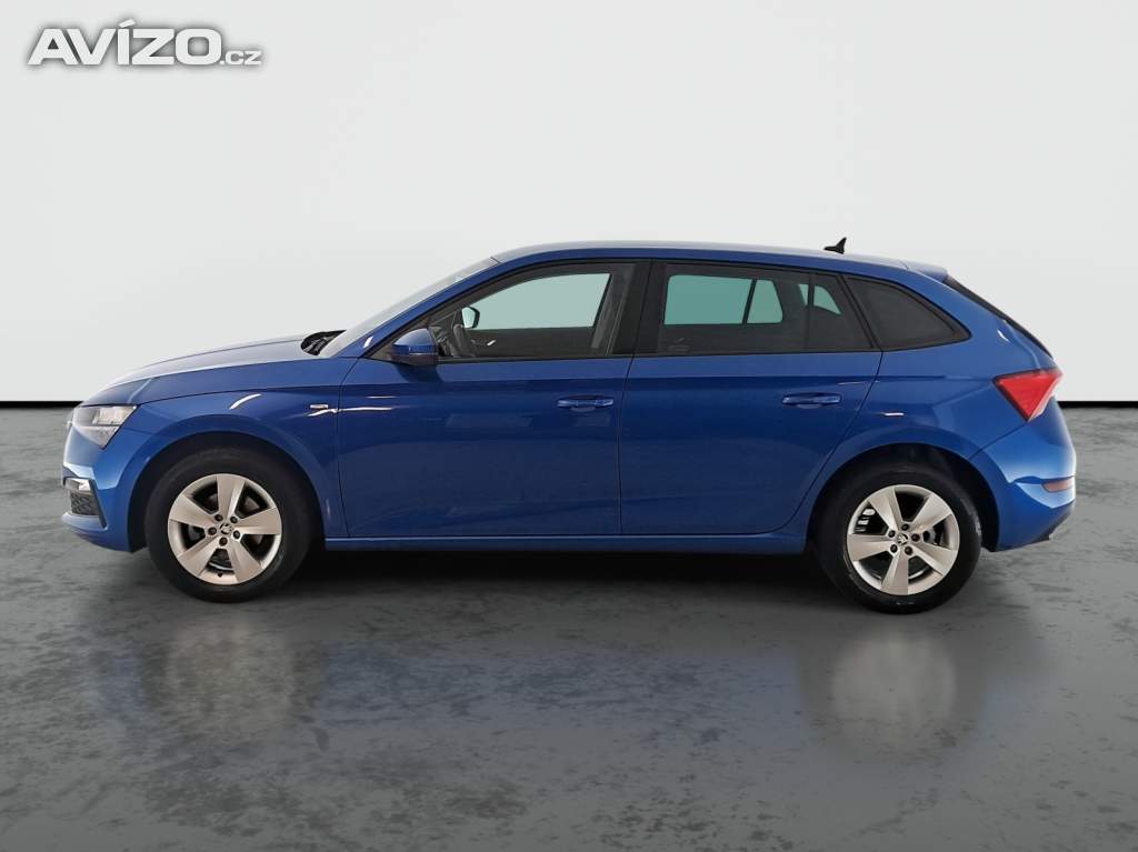 Foto inzerátu Skoda Scala 1.0 TSI