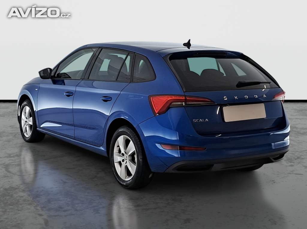 Foto inzerátu Skoda Scala 1.0 TSI