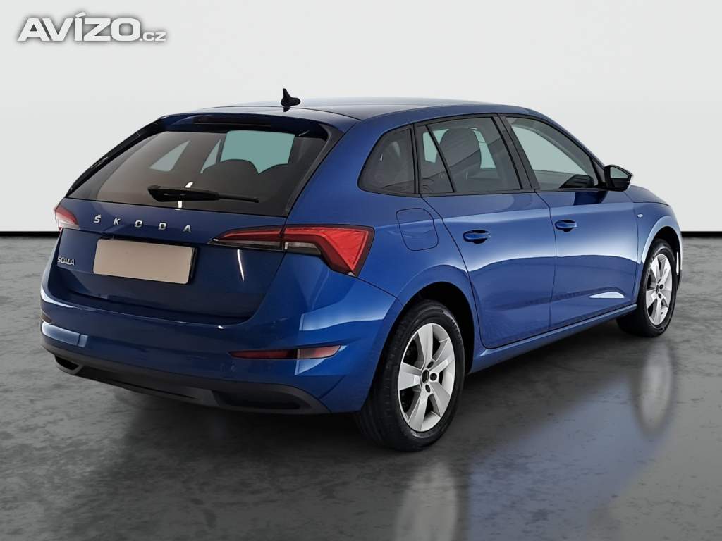 Foto inzerátu Skoda Scala 1.0 TSI