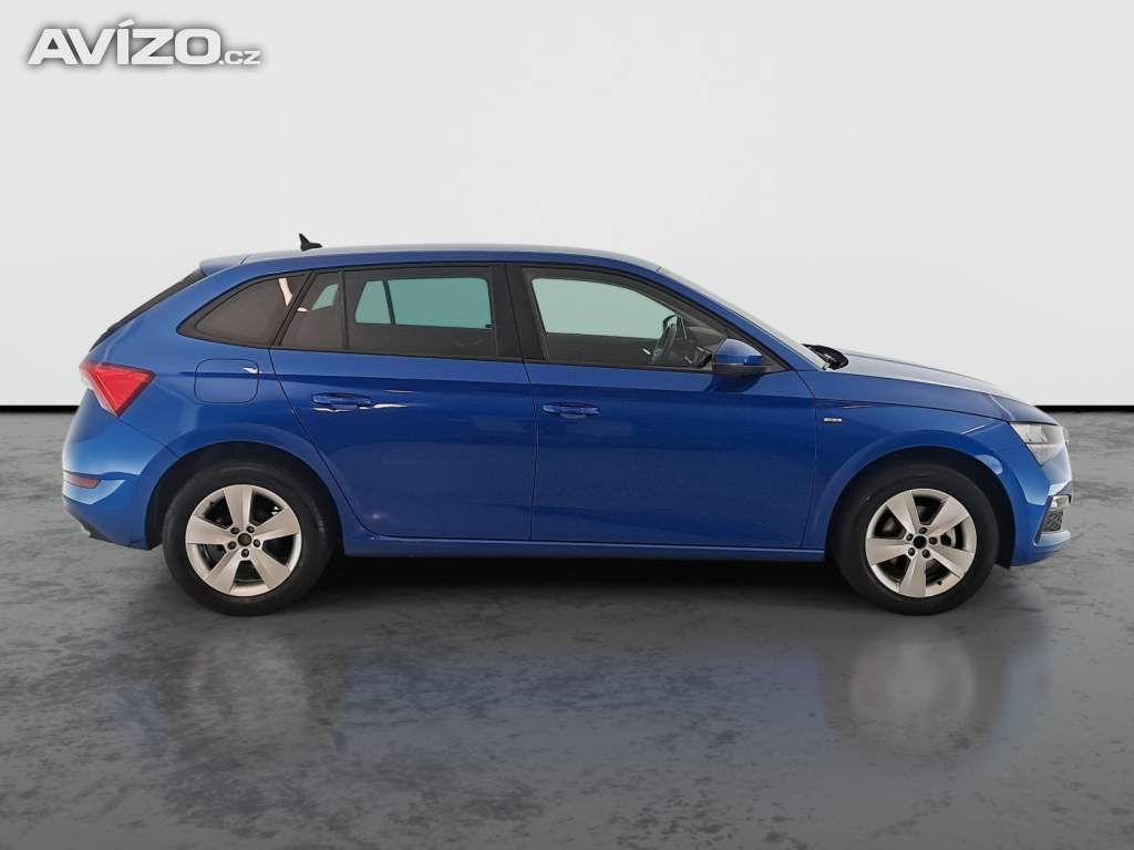 Foto inzerátu Skoda Scala 1.0 TSI