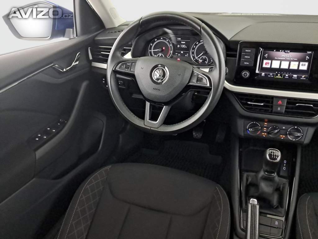 Foto inzerátu Skoda Scala 1.0 TSI