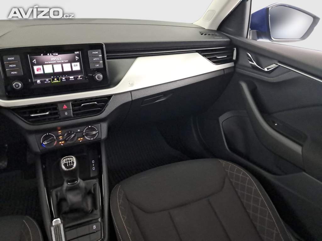 Foto inzerátu Skoda Scala 1.0 TSI