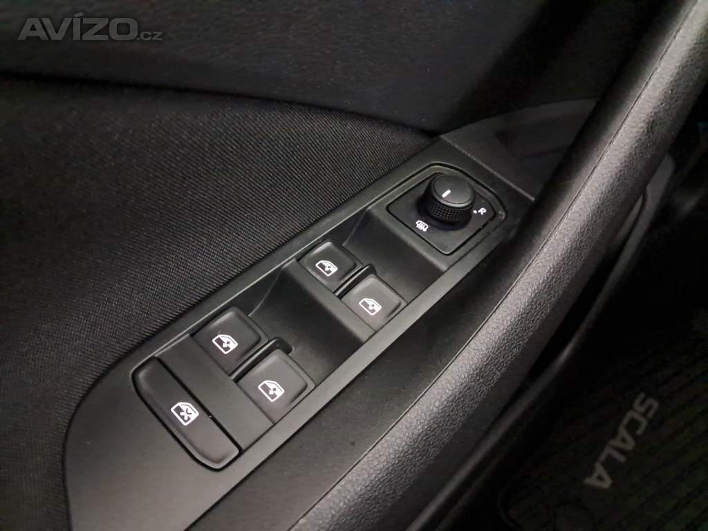 Foto inzerátu Skoda Scala 1.0 TSI