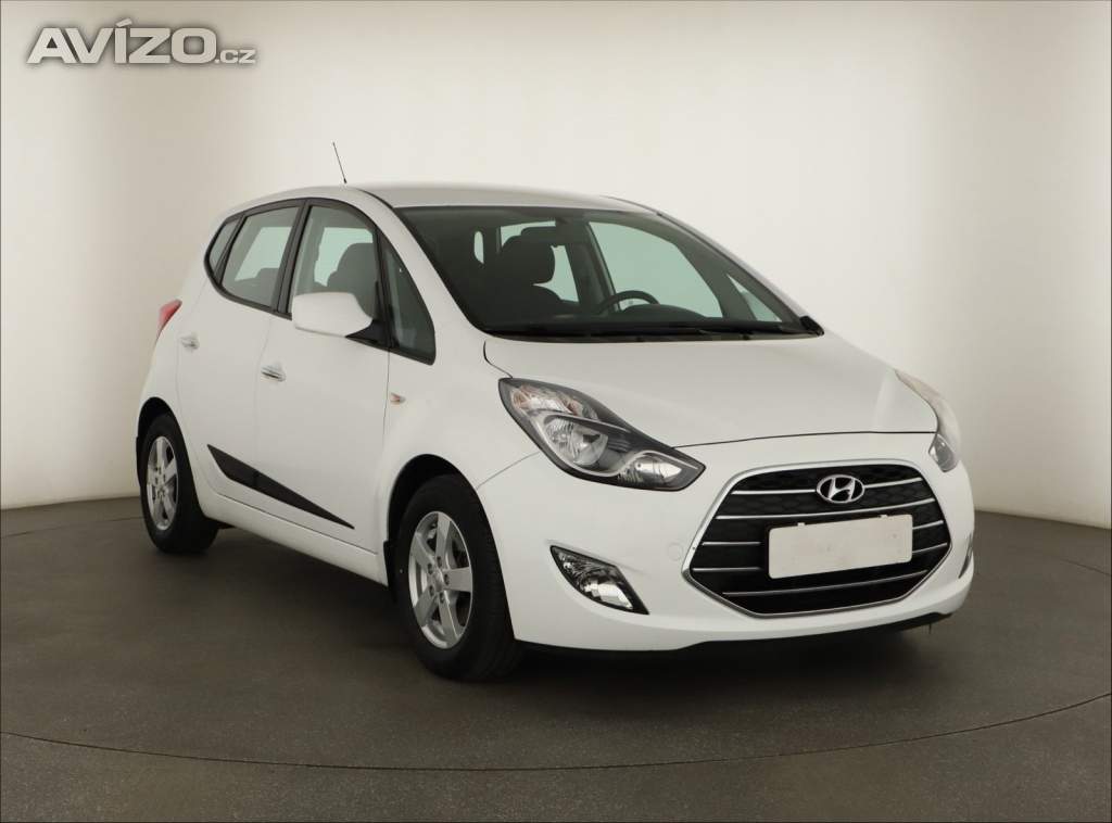Hyundai ix20 1.6 CVVT
