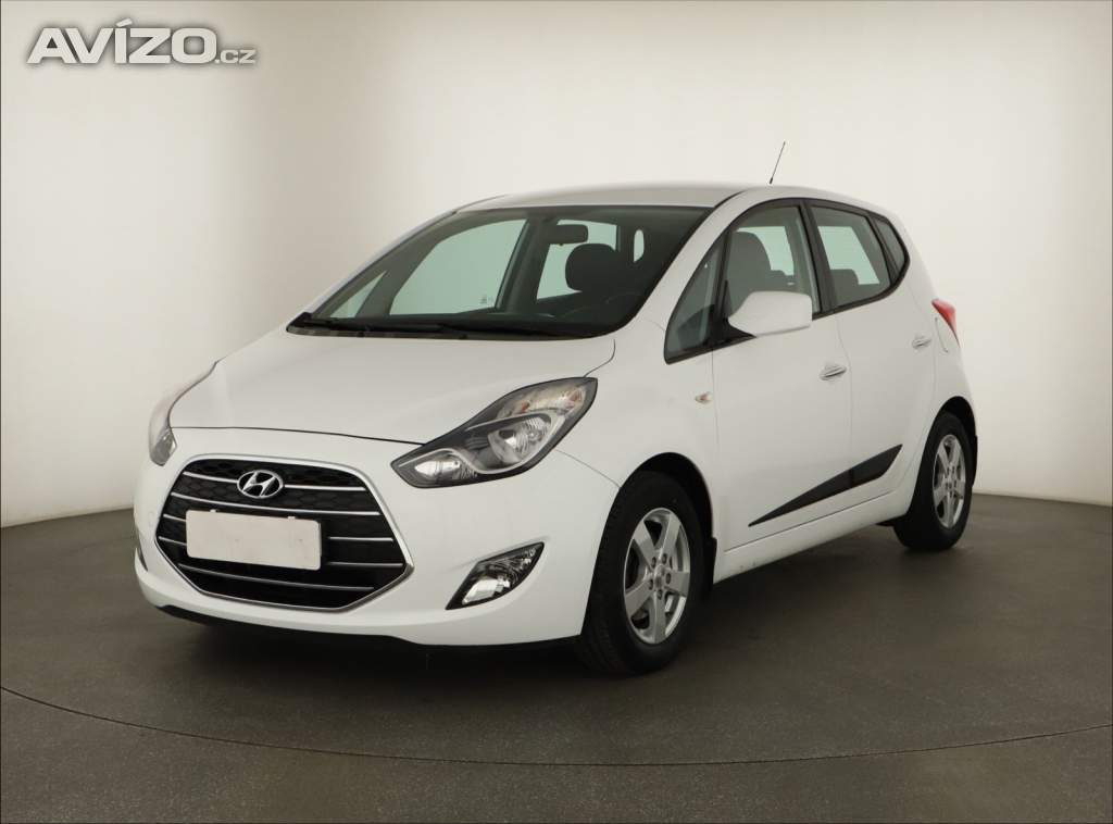 Foto inzerátu Hyundai ix20 1.6 CVVT