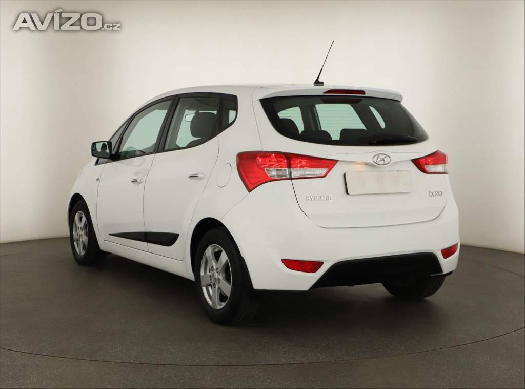 Foto inzerátu Hyundai ix20 1.6 CVVT