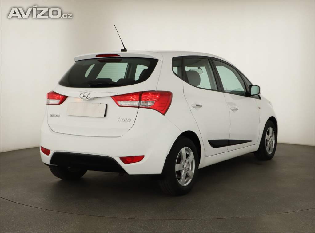 Foto inzerátu Hyundai ix20 1.6 CVVT