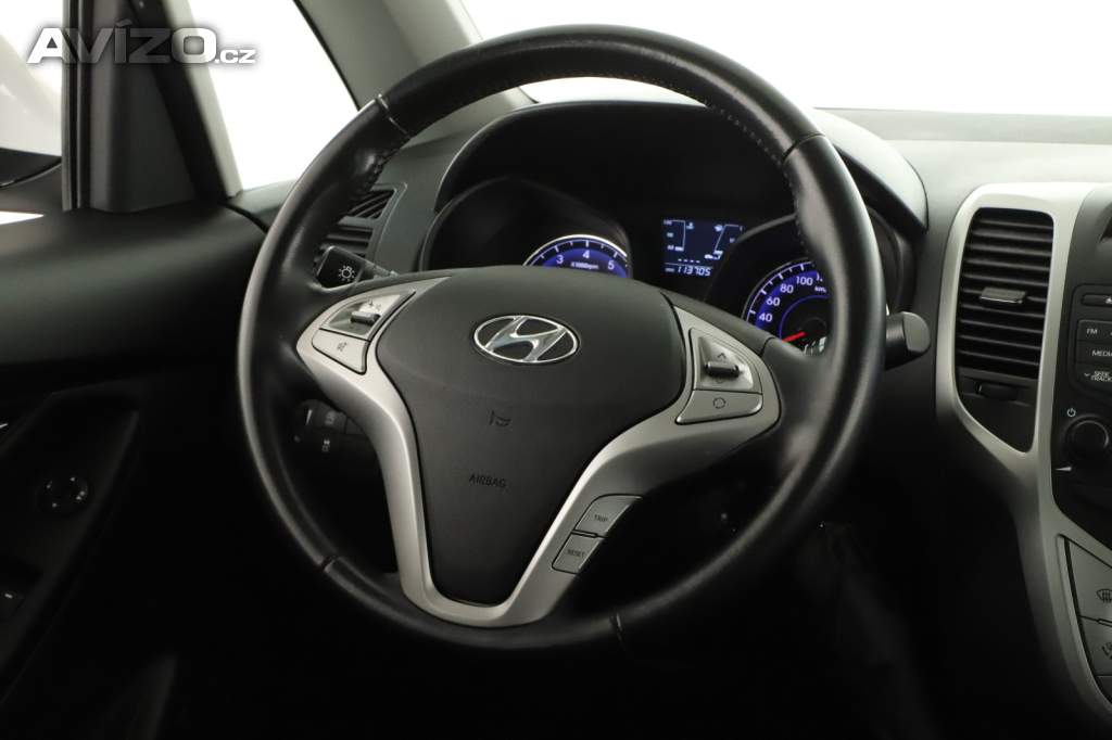 Foto inzerátu Hyundai ix20 1.6 CVVT