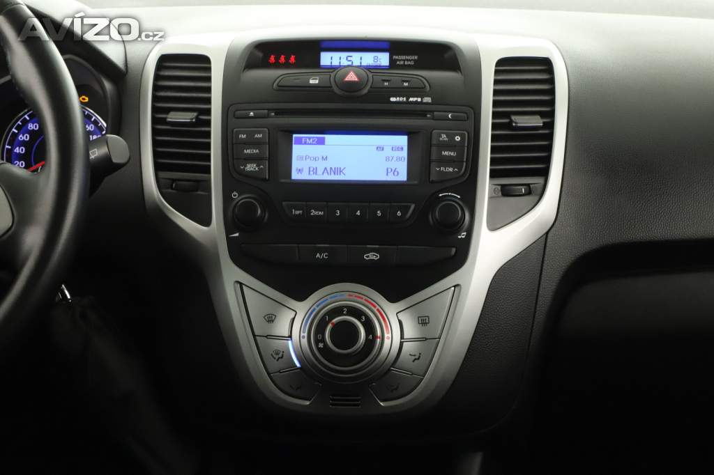 Foto inzerátu Hyundai ix20 1.6 CVVT