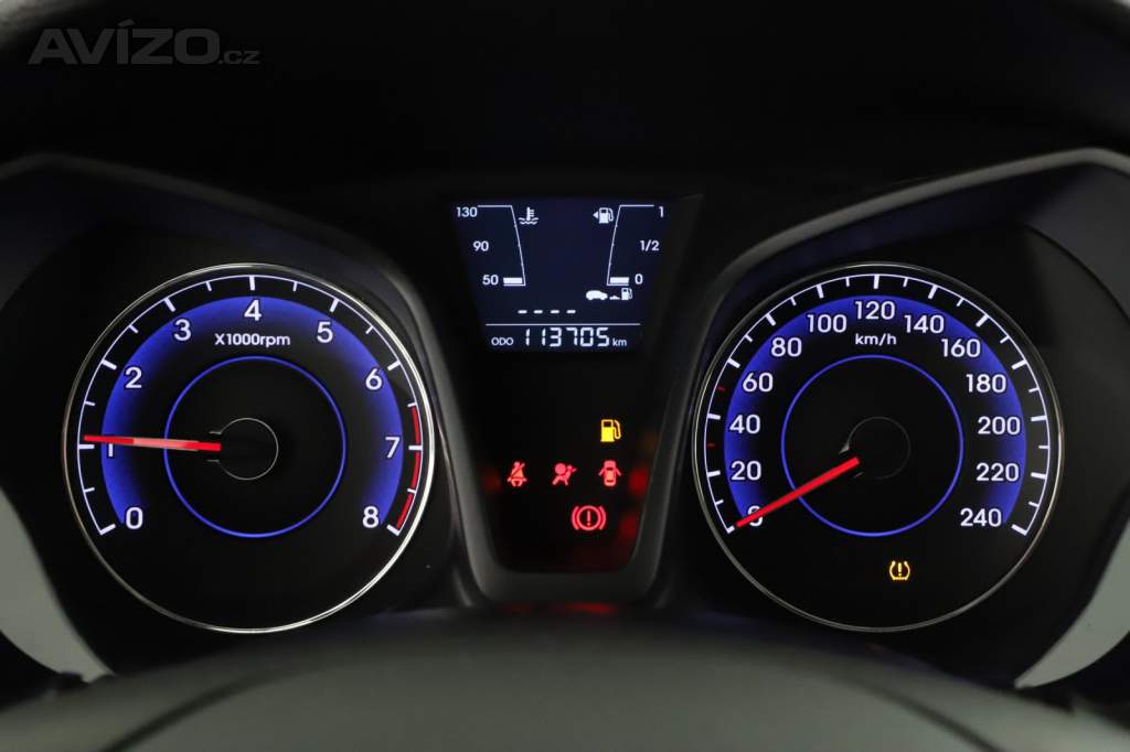 Foto inzerátu Hyundai ix20 1.6 CVVT