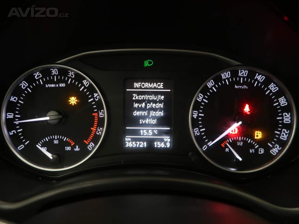 Foto inzerátu Skoda Octavia 1.6 TDI