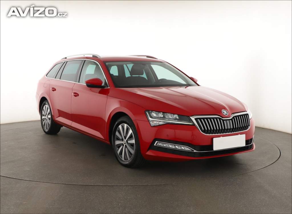 Skoda Superb 2.0 TDI