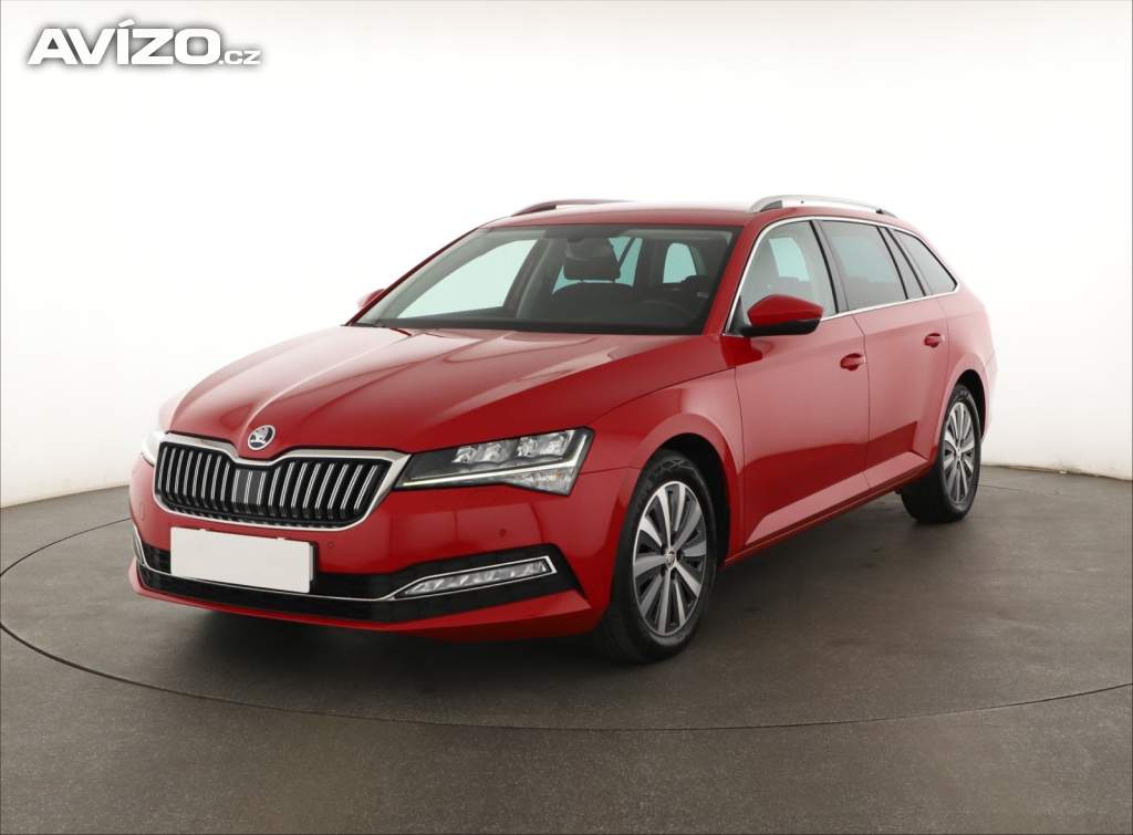 Foto inzerátu Skoda Superb 2.0 TDI
