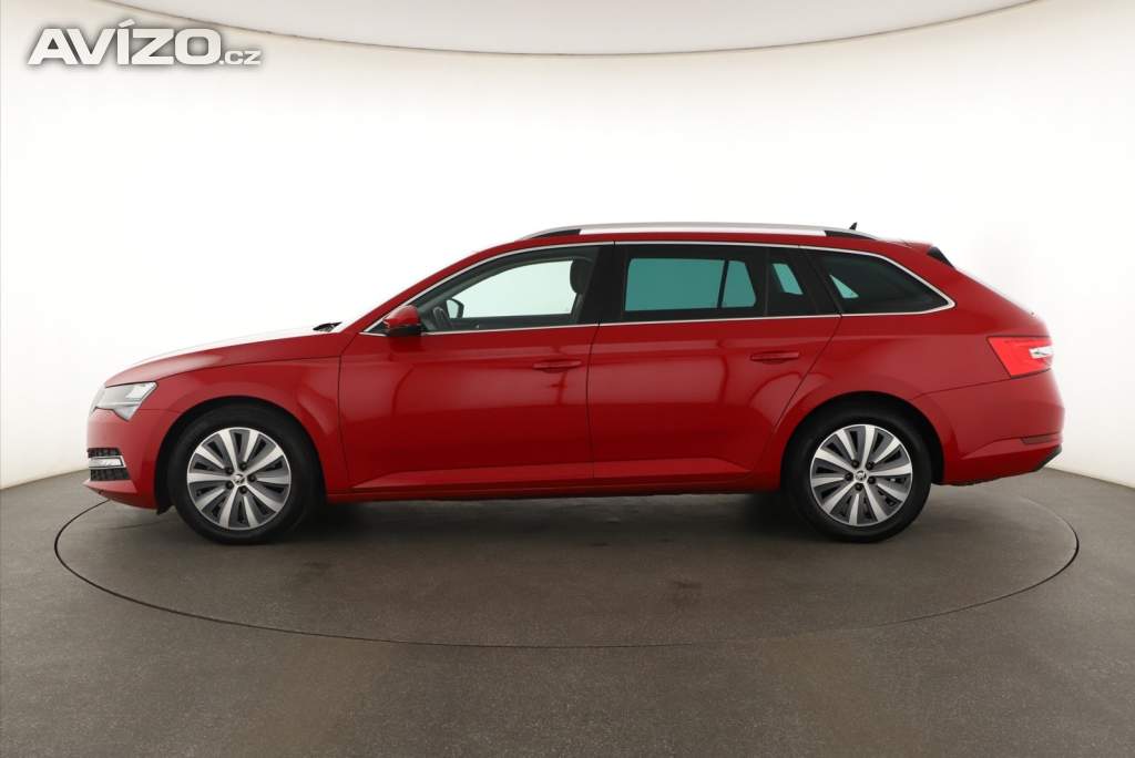 Foto inzerátu Skoda Superb 2.0 TDI