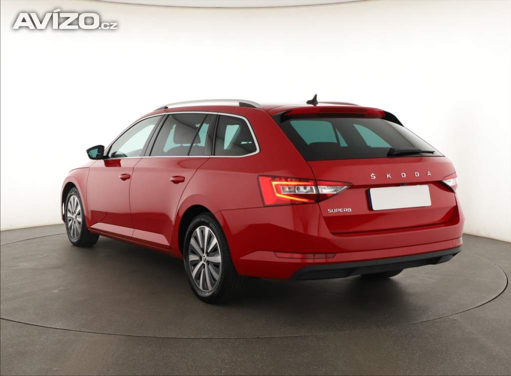 Foto inzerátu Skoda Superb 2.0 TDI
