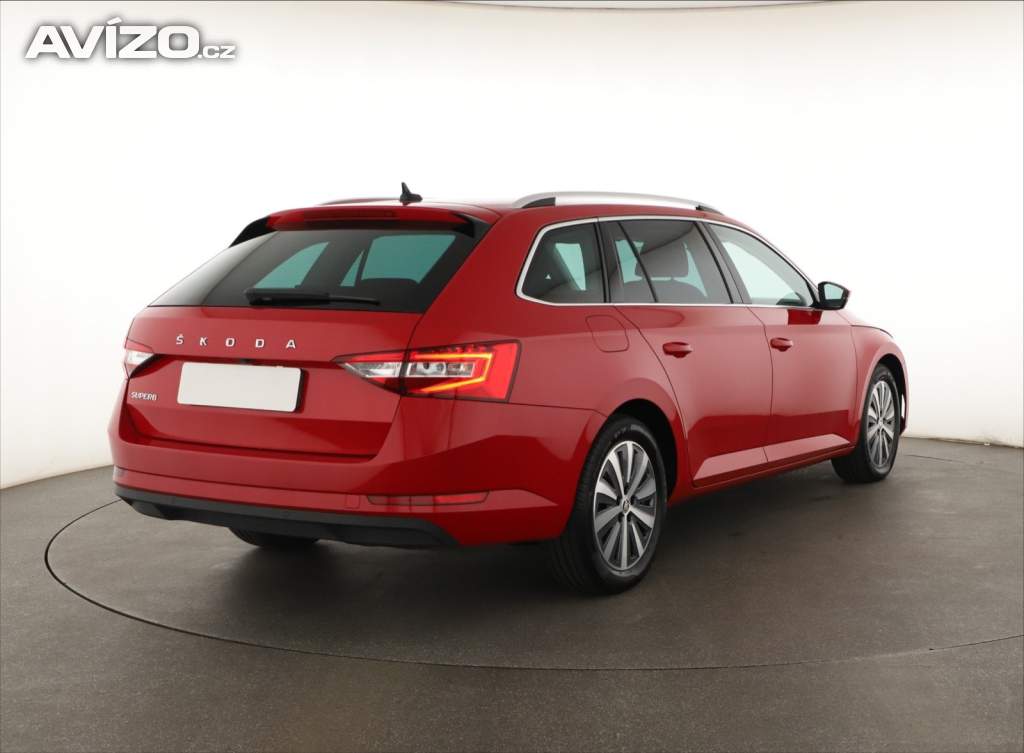 Foto inzerátu Skoda Superb 2.0 TDI