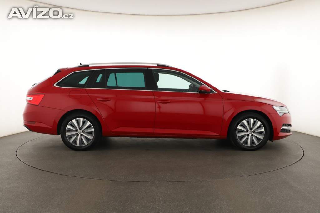 Foto inzerátu Skoda Superb 2.0 TDI
