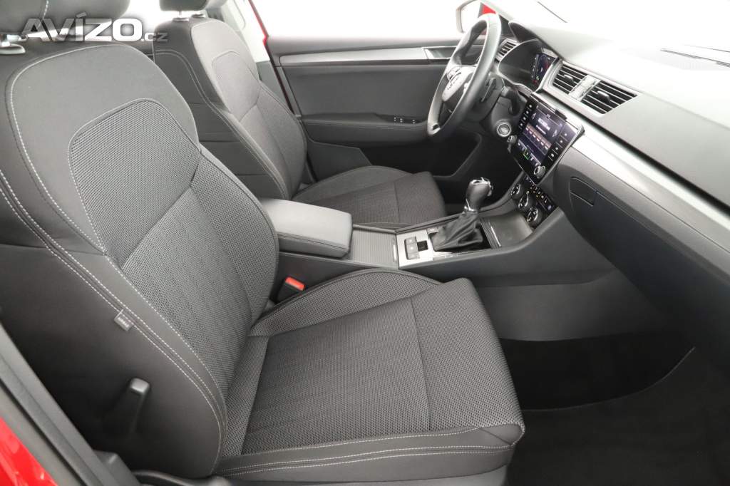 Foto inzerátu Skoda Superb 2.0 TDI