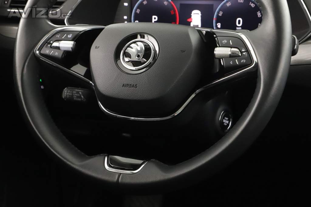 Foto inzerátu Skoda Superb 2.0 TDI