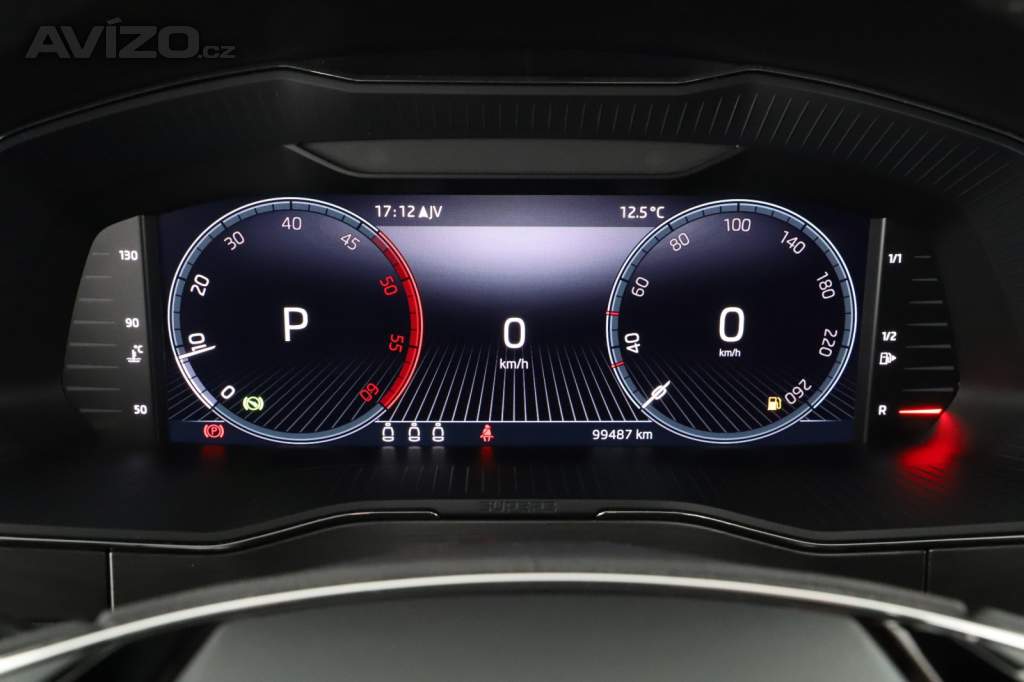 Foto inzerátu Skoda Superb 2.0 TDI
