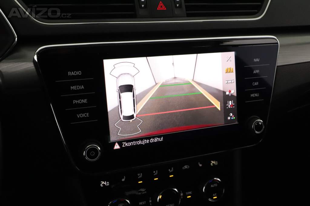 Foto inzerátu Skoda Superb 2.0 TDI