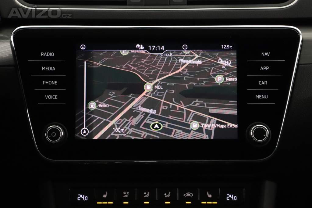 Foto inzerátu Skoda Superb 2.0 TDI