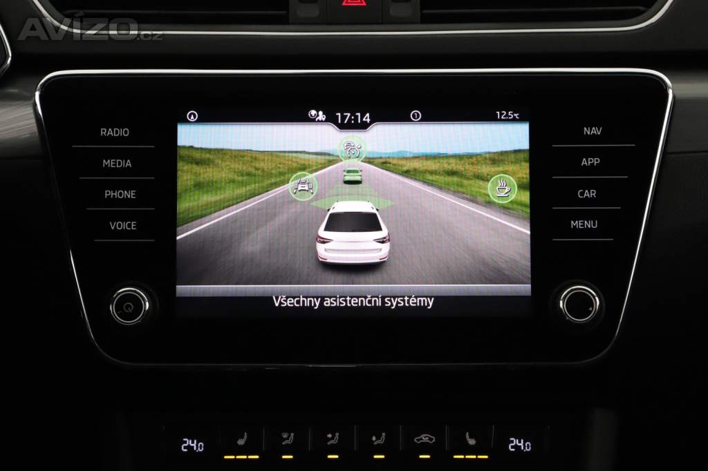 Foto inzerátu Skoda Superb 2.0 TDI