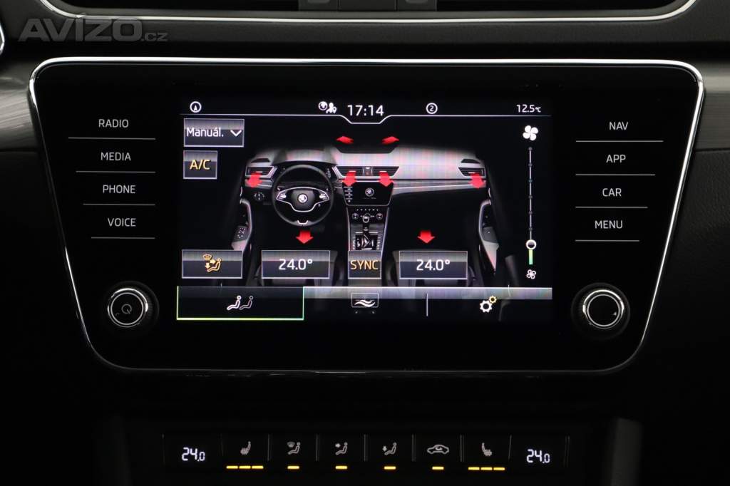 Foto inzerátu Skoda Superb 2.0 TDI