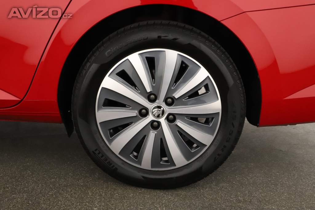 Foto inzerátu Skoda Superb 2.0 TDI