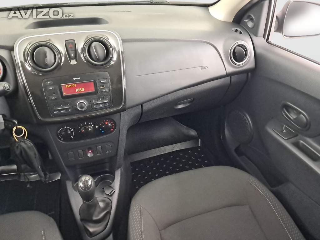 Foto inzerátu Dacia Logan 1.0 SCe