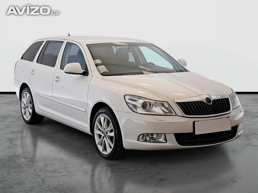 Skoda Octavia 1.4 TSI