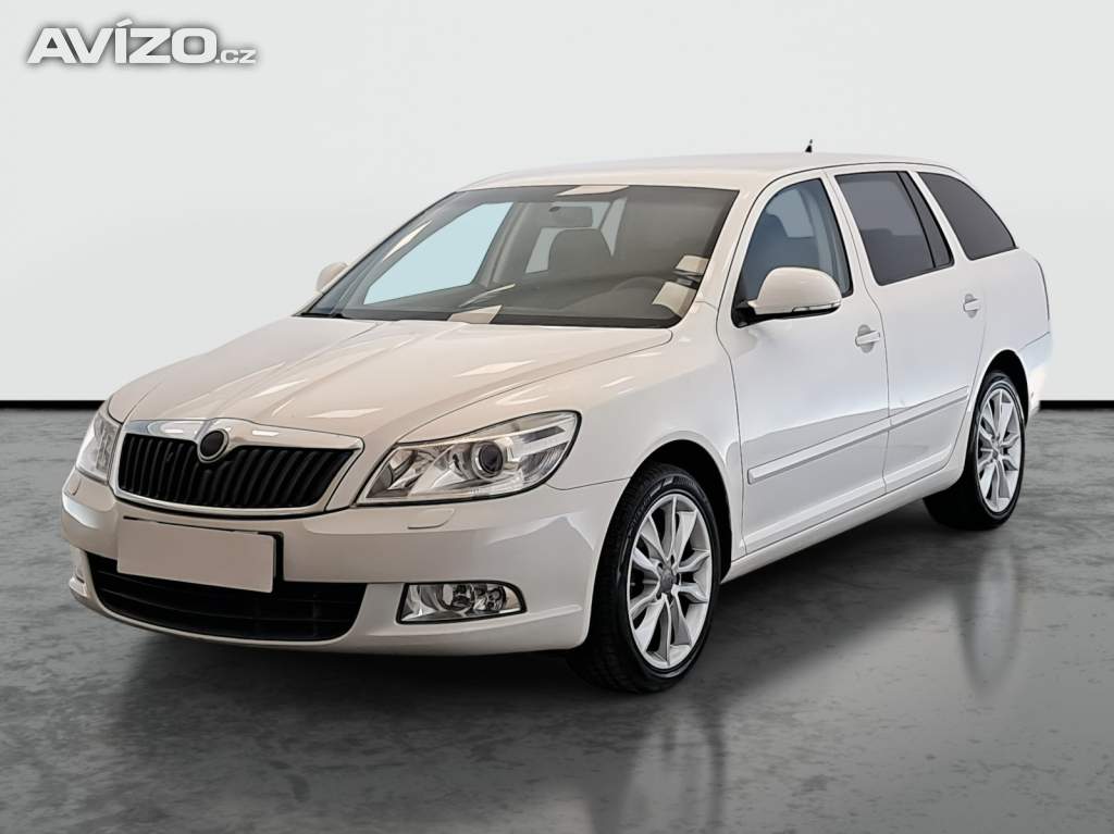 Foto inzerátu Skoda Octavia 1.4 TSI