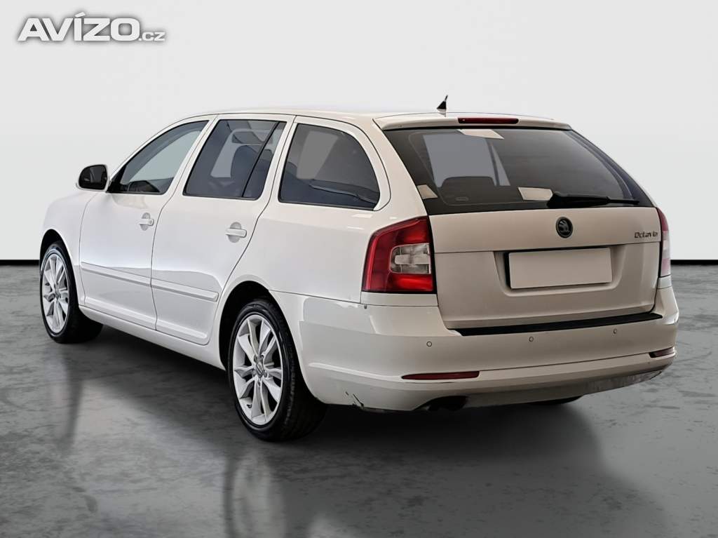 Foto inzerátu Skoda Octavia 1.4 TSI