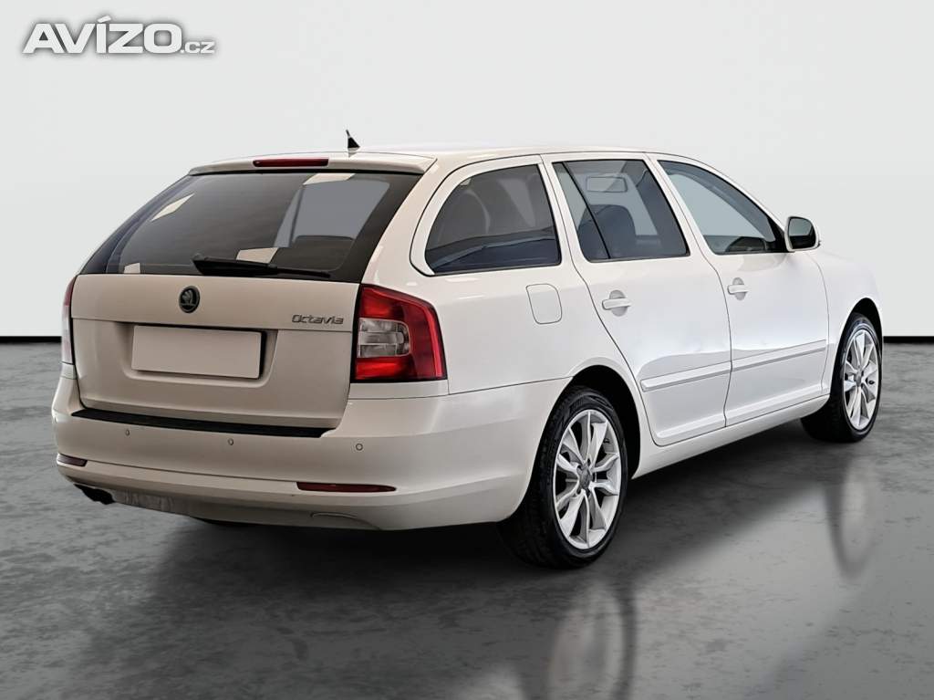 Foto inzerátu Skoda Octavia 1.4 TSI
