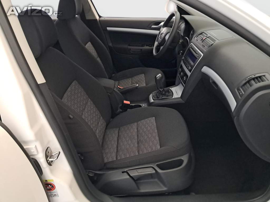 Foto inzerátu Skoda Octavia 1.4 TSI