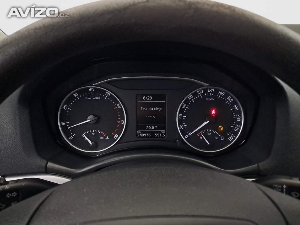 Foto inzerátu Skoda Octavia 1.4 TSI