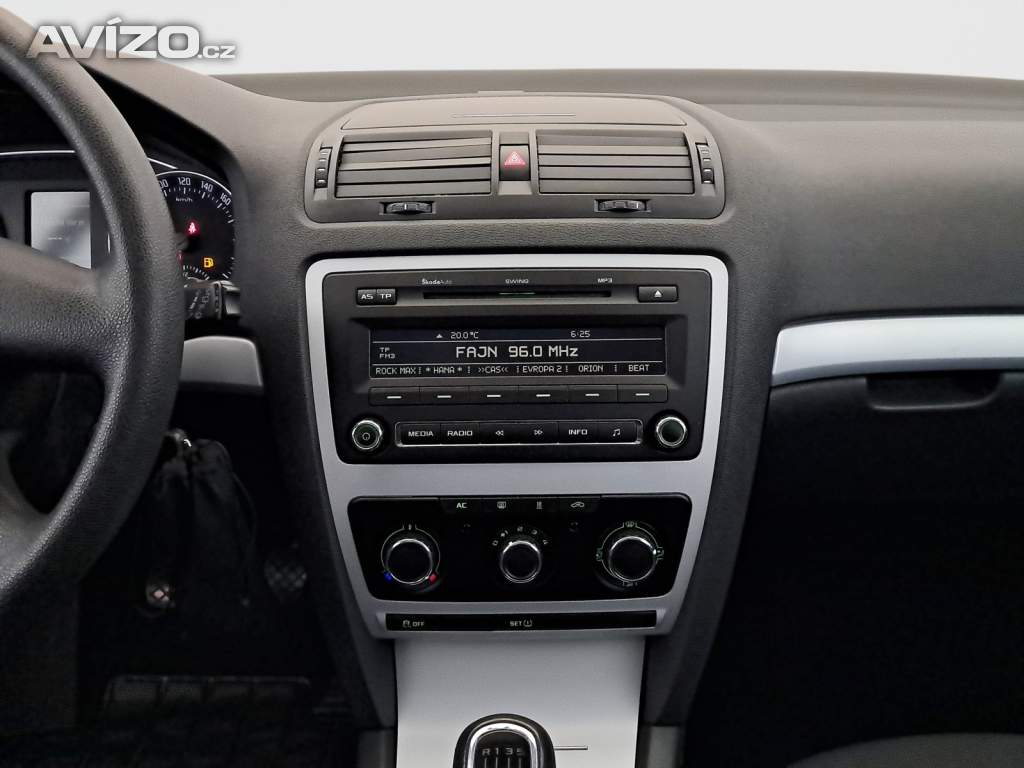 Foto inzerátu Skoda Octavia 1.4 TSI