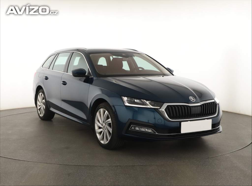Skoda Octavia 1.4 TSI iV