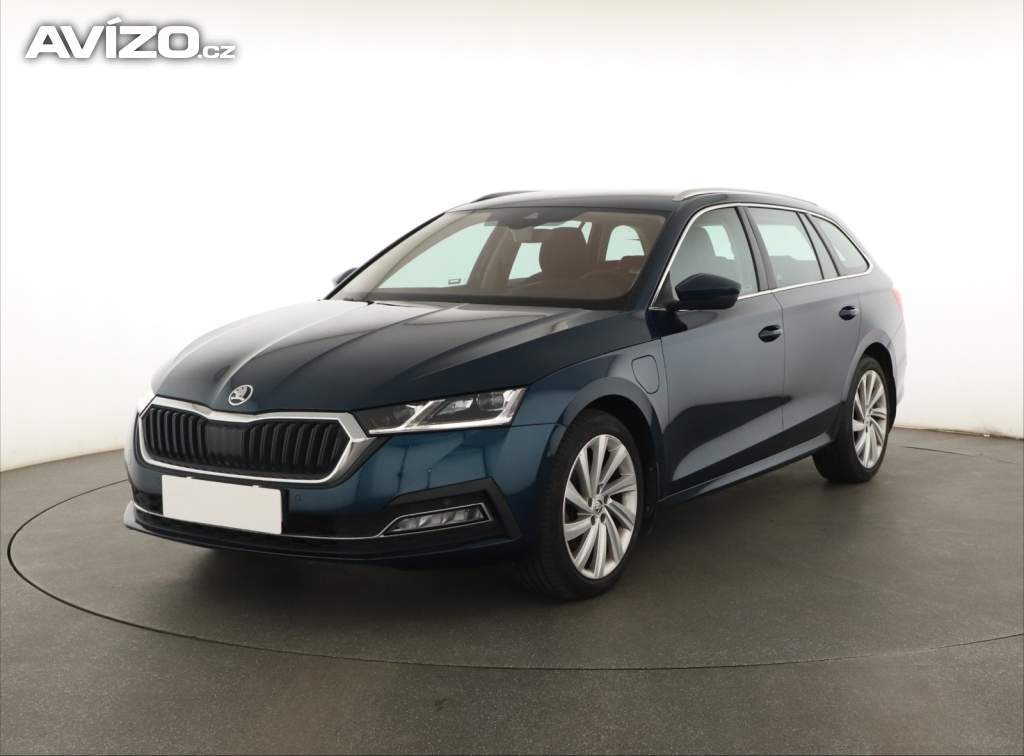 Foto inzerátu Skoda Octavia 1.4 TSI iV