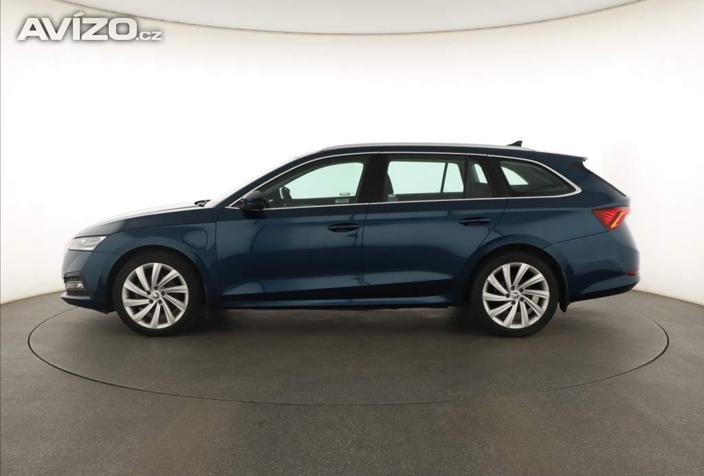 Foto inzerátu Skoda Octavia 1.4 TSI iV