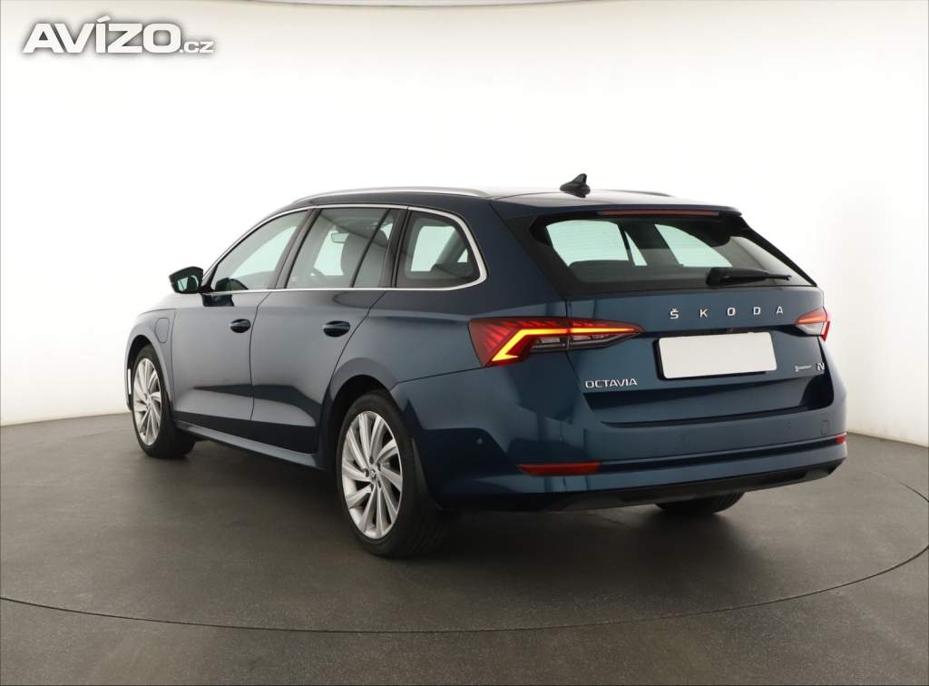 Foto inzerátu Skoda Octavia 1.4 TSI iV